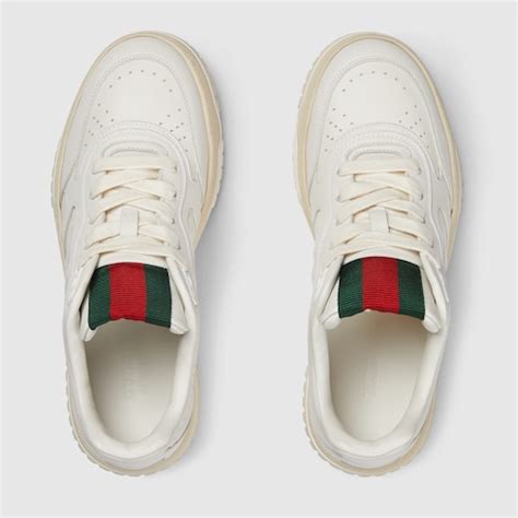 gucci re-web trainer|farfetch gucci reweb.